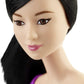Barbie Made to Move – Muñeca con Top Morado