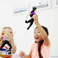 Barbie Made to Move – Muñeca con Top Morado