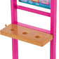 Barbie Profesiones - Set de Juego Maestra Rubia con Bebé