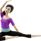 Barbie Made to Move – Muñeca con Top Morado
