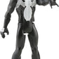 Figura Spider-Man Traje Simbionte - Marvel Legends Retro 375
