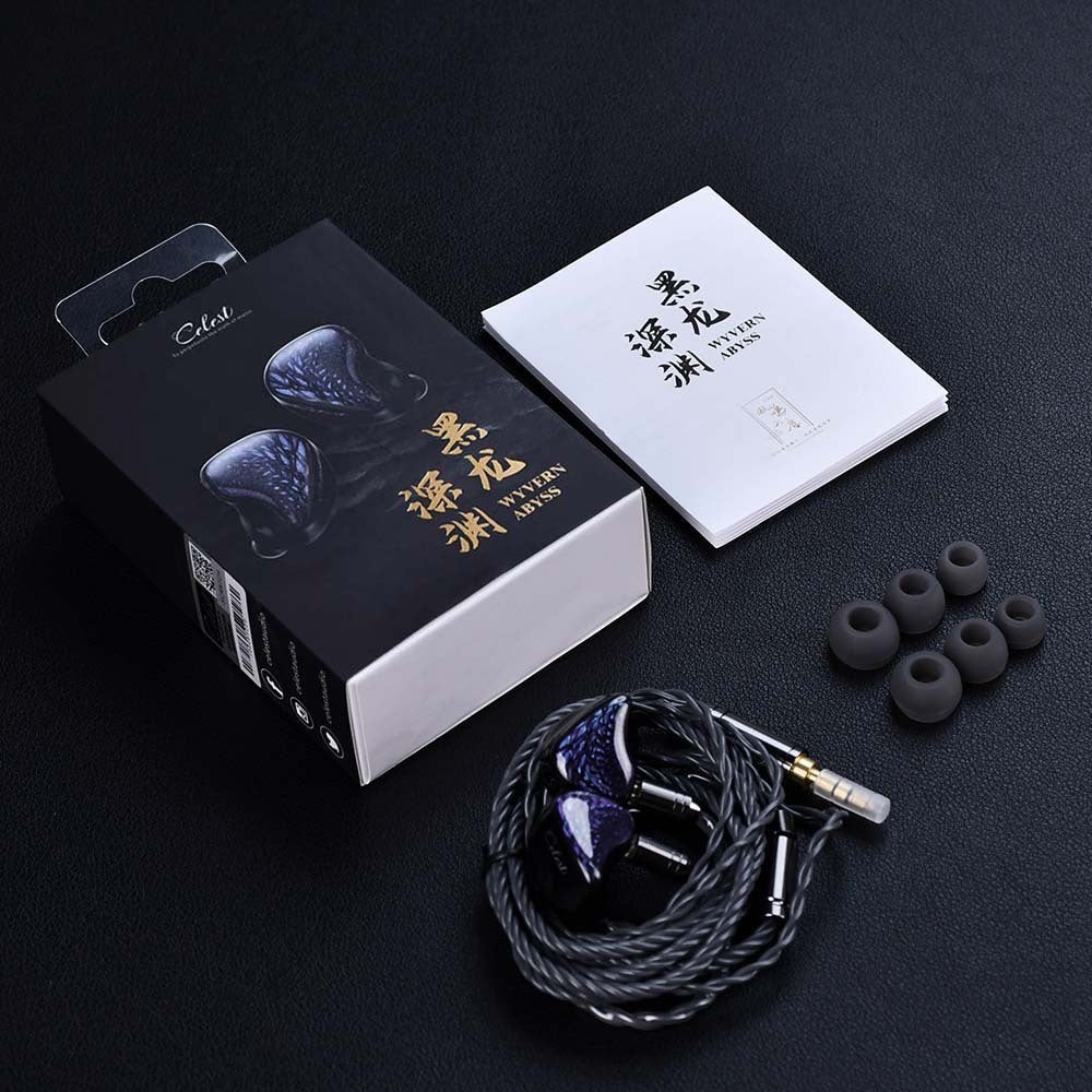 Audífonos In-Ear con Diseño Creativo