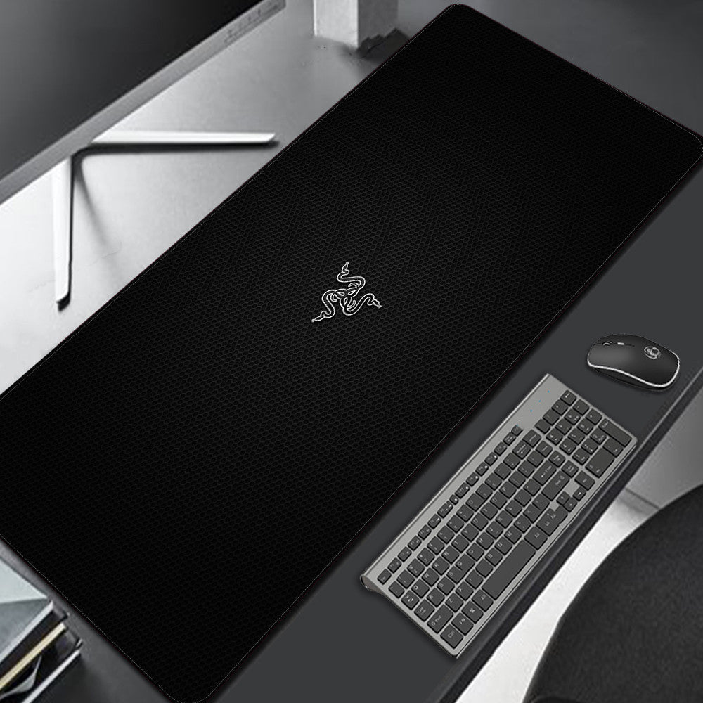 Alfombrilla Extendida para Teclado y Mouse – Edición Gaming