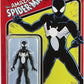 Figura Spider-Man Traje Simbionte - Marvel Legends Retro 375