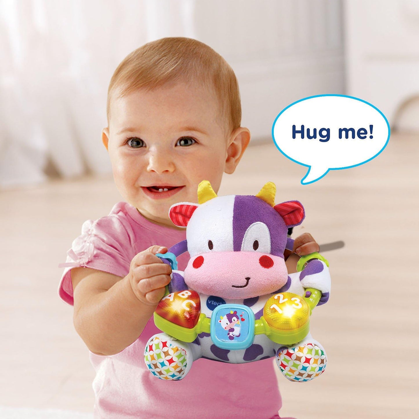 VTech® Lil’ Critters Moosical Beads™ - Morado