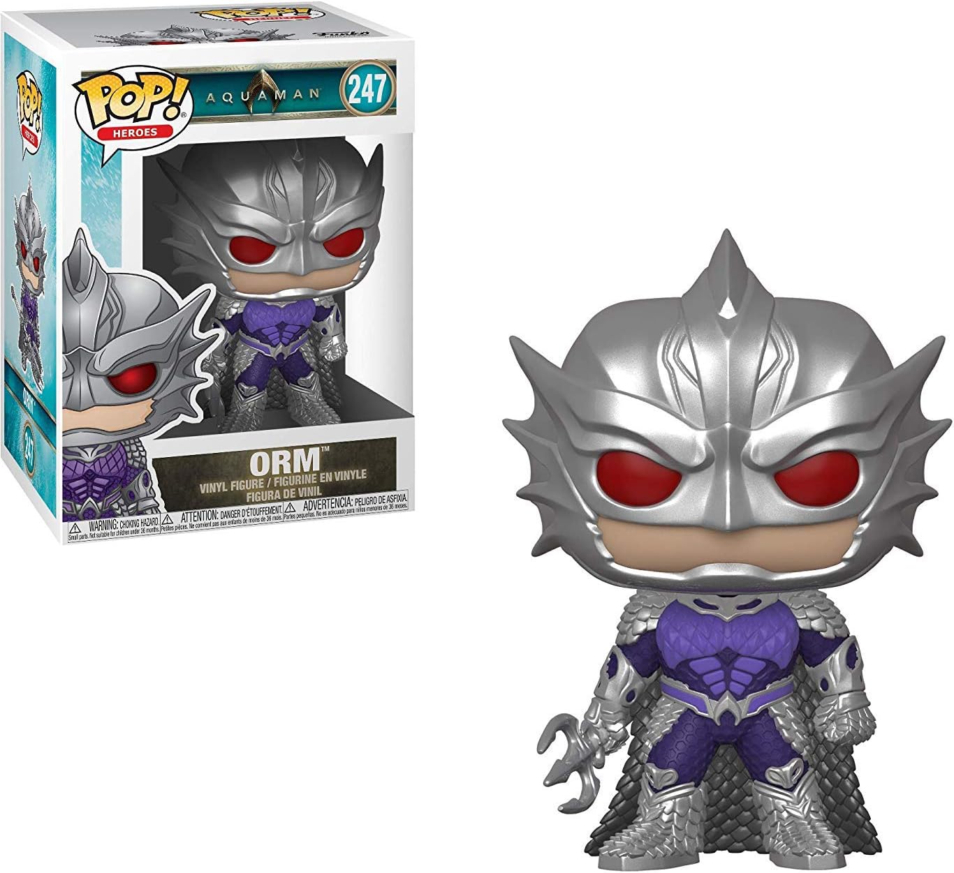 Figura Funko Pop! Orm #247