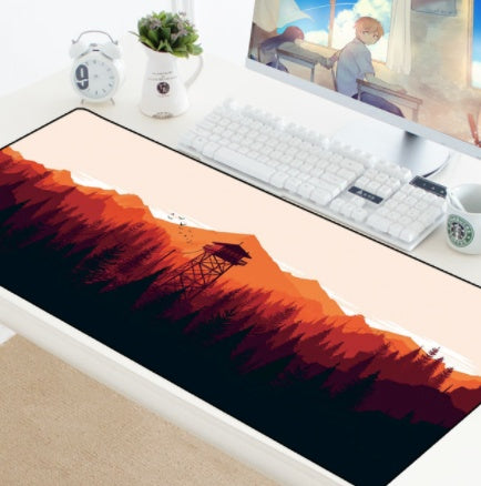 Mouse Pad Antideslizante- Paisajes
