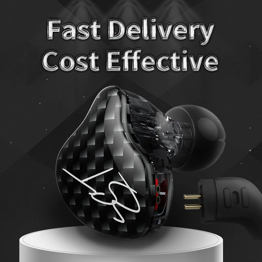 Audífonos Intrauditivos Ring Iron con Subwoofer