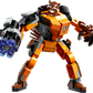 LEGO® Marvel – Armadura Robótica de Rocket (76243)