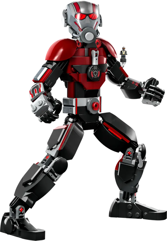 LEGO® Marvel – Figura para Construir: Ant-Man (76256)