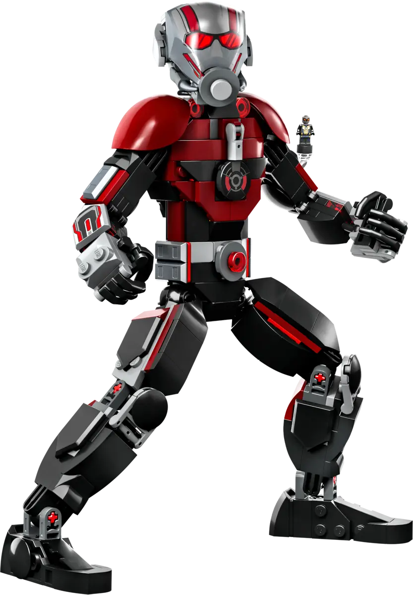 LEGO® Marvel – Figura para Construir: Ant-Man (76256)