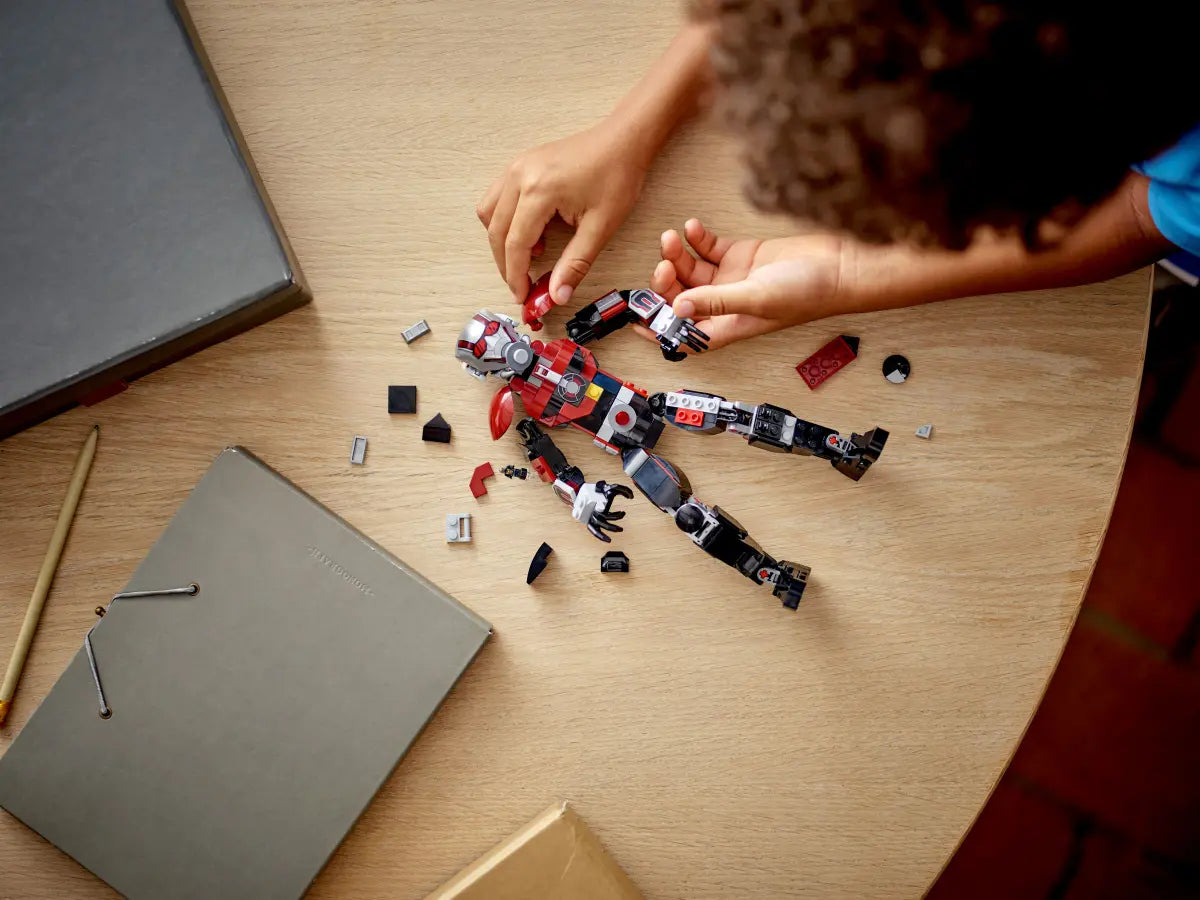 LEGO® Marvel – Figura para Construir: Ant-Man (76256)