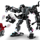 LEGO® Marvel – Armadura Robótica de Venom vs. Miles Morales (76276)