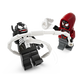 LEGO® Marvel – Armadura Robótica de Venom vs. Miles Morales (76276)