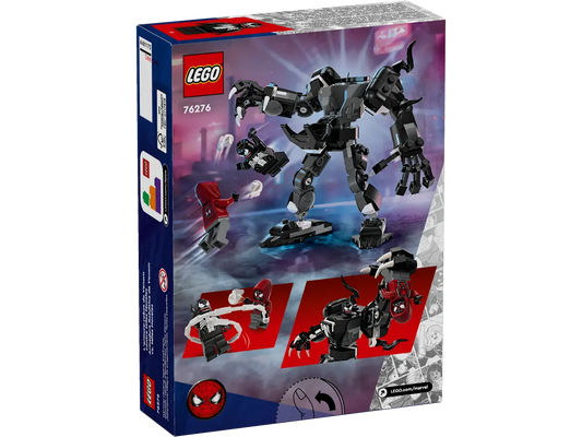 LEGO® Marvel – Armadura Robótica de Venom vs. Miles Morales (76276)
