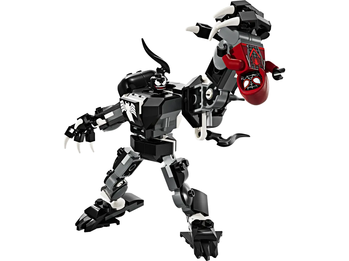 LEGO® Marvel – Armadura Robótica de Venom vs. Miles Morales (76276)