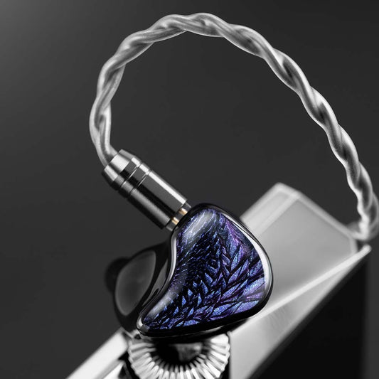 Audífonos In-Ear con Diseño Creativo