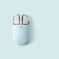 Set Retro de Teclado Bluetooth y Mouse – Colores Cute para Oficina y iPad