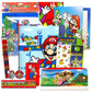Super Mario - Set de Papeleria 11 piezas