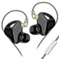 Audífonos Intrauditivos KZ ZAX – Sonido Hi-Fi
