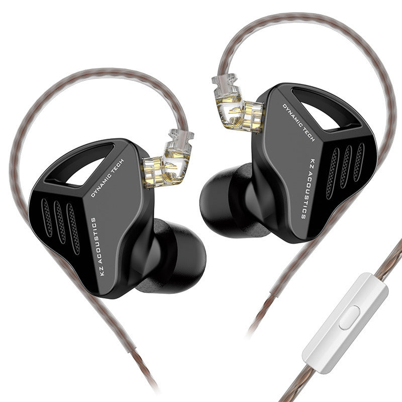 Audífonos Intrauditivos KZ ZAX – Sonido Hi-Fi