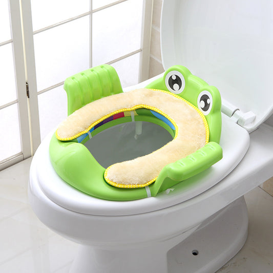 Asiento de Baño para Niños – Entrenador Infantil