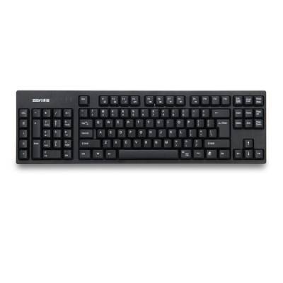 Teclado USB con Cable Retroiluminado – NumPad Izquierdo y Resistente al Agua