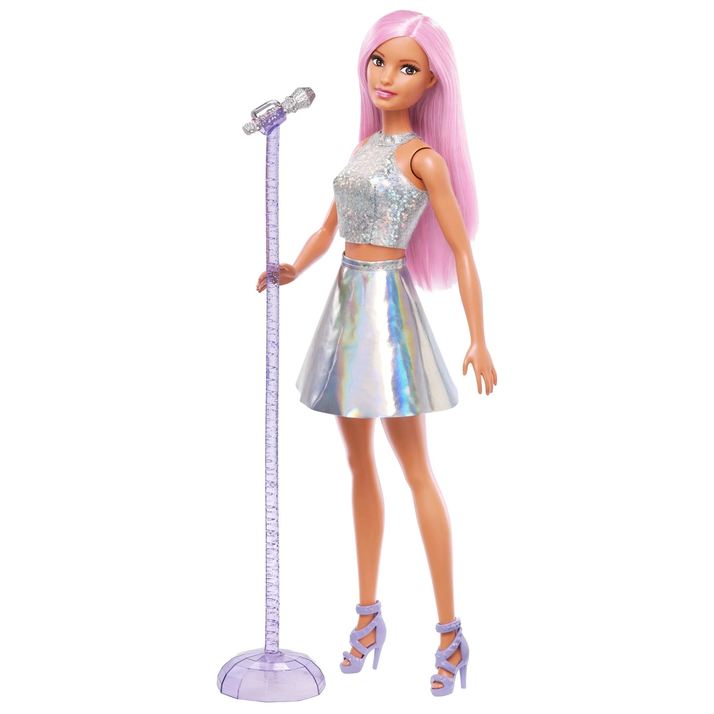 Barbie Muñeca Estrella Del Pop