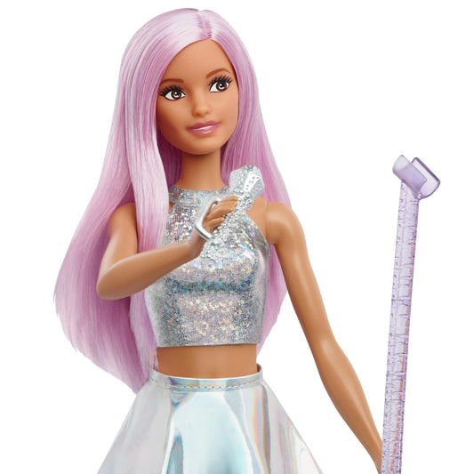 Barbie Muñeca Estrella Del Pop