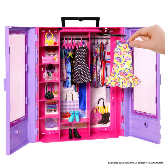 Barbie Armario Definitivo para Fashionistas