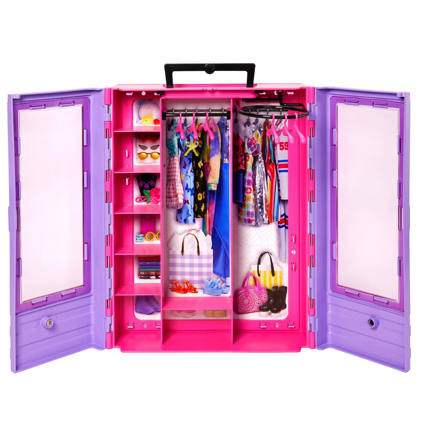 Barbie Armario Definitivo para Fashionistas