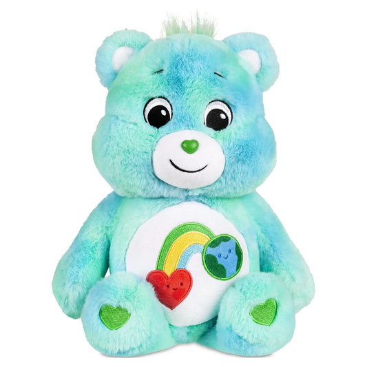 Care Bears 2022 Peluche de 14" - Oso "I Care Bear"