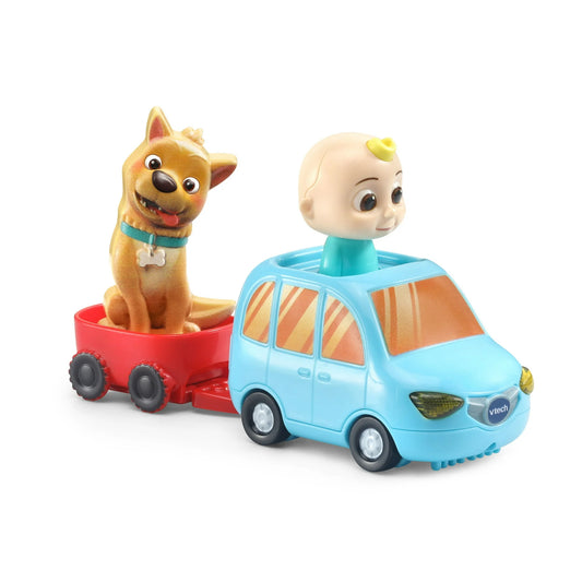CoComelon VTech Go! Go! Smart Wheels - Casa de JJ