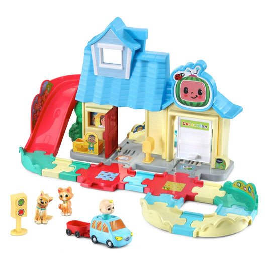 CoComelon VTech Go! Go! Smart Wheels - Casa de  JJ