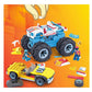 Mega Construx Hot Wheels Monster Trucks – Rodger Dodger & Hot Wheels Racing