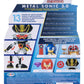 Metal Sonic 3.0 – Figura Articulada de 10 cm con Estrella Roja