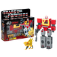 Transformers 40 Aniversario – Autobot Blaster y Steeljaw
