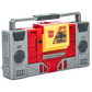 Transformers 40 Aniversario – Autobot Blaster y Steeljaw