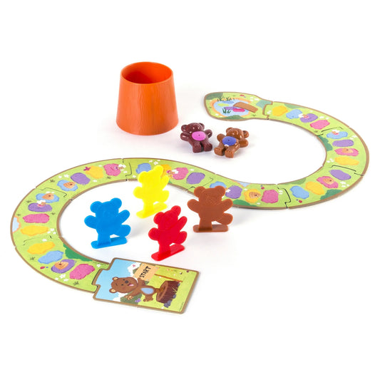 Fisher-Price – Juego de Mesa "Teddy Forest Path"