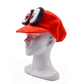 Disfraz de Sombrero de Peluche Cappy de Super Mario Odyssey