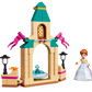 LEGO®  Disney – Patio del Castillo de Anna (43198)
