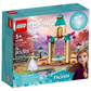 LEGO®  Disney – Patio del Castillo de Anna (43198)
