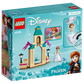 LEGO®  Disney – Patio del Castillo de Anna (43198)
