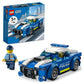 Lego City Coche de Policía 60312