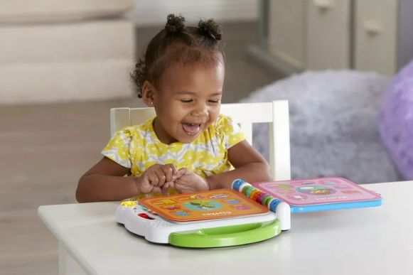 Libro 100 palabras LeapFrog Learning Friends