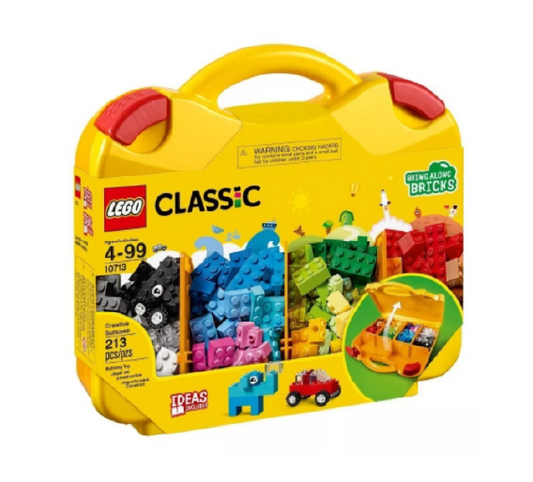 LEGO Classic Creative Suitcase (10713)