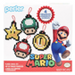 Kit de Adornos con Cuentas Termofusibles de Super Mario de Nintendo