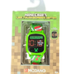 Minecraft Reloj Unisex Infantil con Pantalla LED "TNT CREEPER" (MIN4047WM)