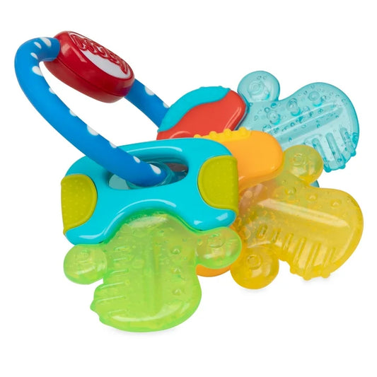 Llaves Mordedoras con Gel Refrigerante