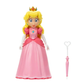 Princesa Peach (41718) Figura de Acción con Accesorio de Paraguas